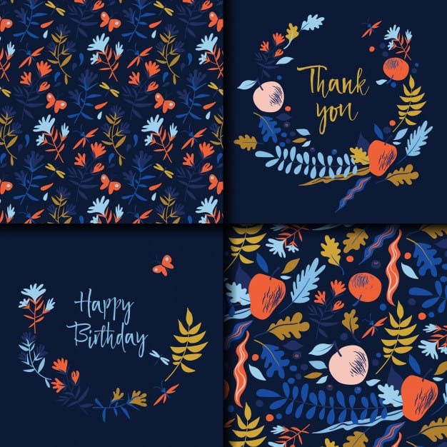 Floral pattern