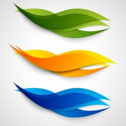 Vector abstract background design