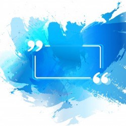 Vector Bright watercolor stains
