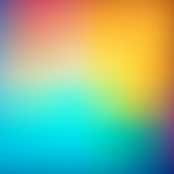 Abstract blurred gradient mesh background