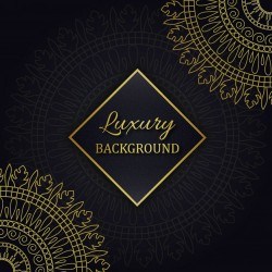 Amazing Vector Luxury Background