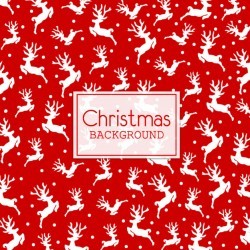 Christmas Vector Background