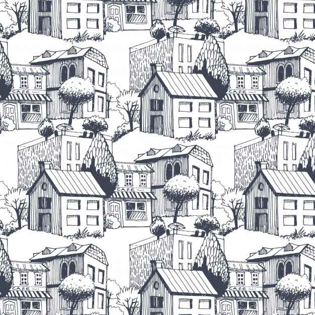 City pattern