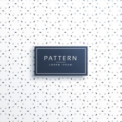 Elegant minimal style pattern background