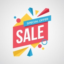 Fantastic Full Color Sale Design