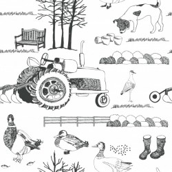Farming background