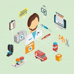 Doctor Isometric Set
