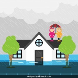 Flood design