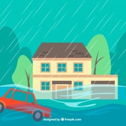Flood design