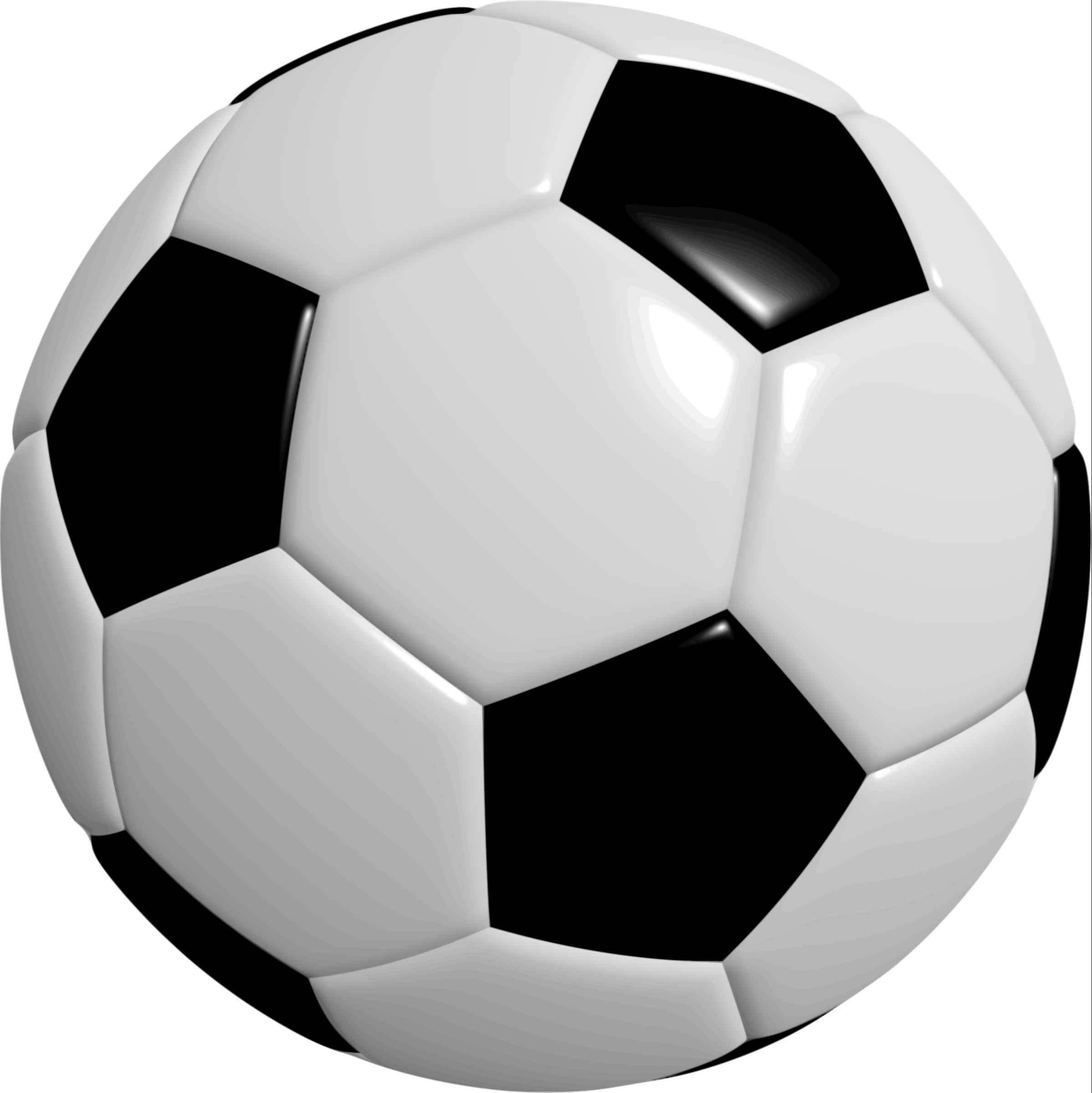 Football (Soccer Ball) Icons PNG