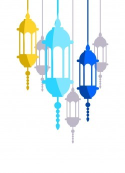 Lantern Islamic Icons PNG