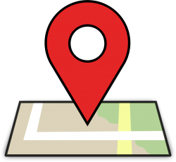 Map Location Icons PNG