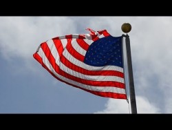 Motionbolt.com – Old Glory Waving Video