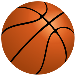 Pallone basket Icons PNG