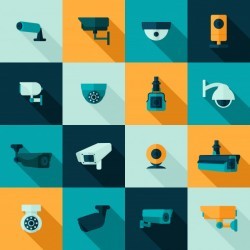 Security Camera Icon