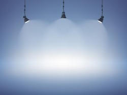 Spot Light Background