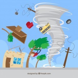 Tornado design