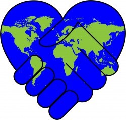 World Peace Icons PNG