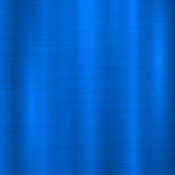 blue metal background vector material