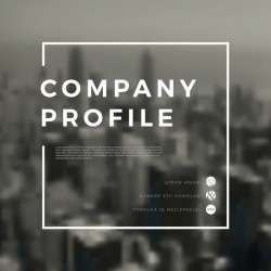 City blurs background and infographic vector 09