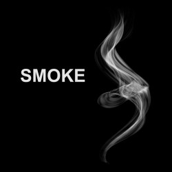White smoke abstract background vector 03