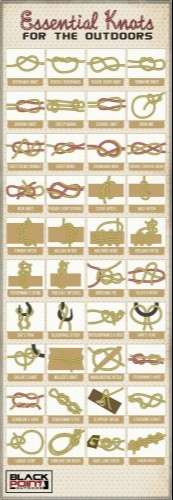 Essential Knots for the Outdoors