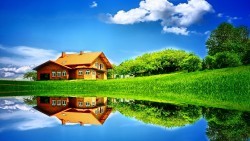 wallpaper 1920×1080 house