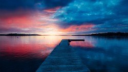 wallpaper 1920×1080 pier