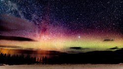 wallpaper starry sky