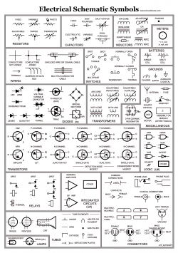 Electrical Schematic Symbols