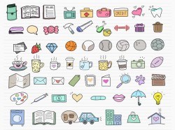 Objects set