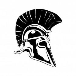 Rome spartan helmet