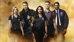 Wallpaper Chicago Fire