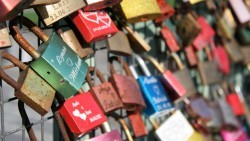 Wallpaper locks