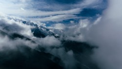 Wallpaper mountains