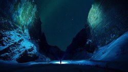 Wallpaper mountains
