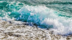 Wallpaper ocean