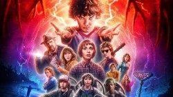 Wallpaper Stranger Things