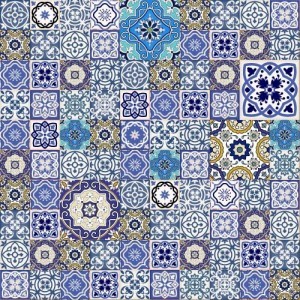 decor pattern design vector set 01