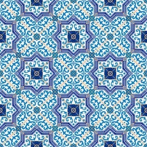 Seamless classical decorative pattern vector 08