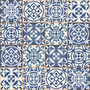 Seamless classical decorative pattern vector 01