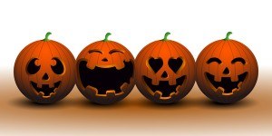 Halloween, pumpkin