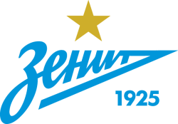 FC Zenit Saint Petersburg Logo