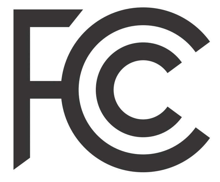 FCC Logo [Federal Communications Commission – PDF]