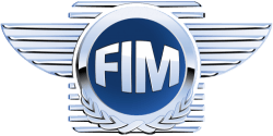 Fédération Internationale de Motocyclisme (FIM) Logo [EPS File]