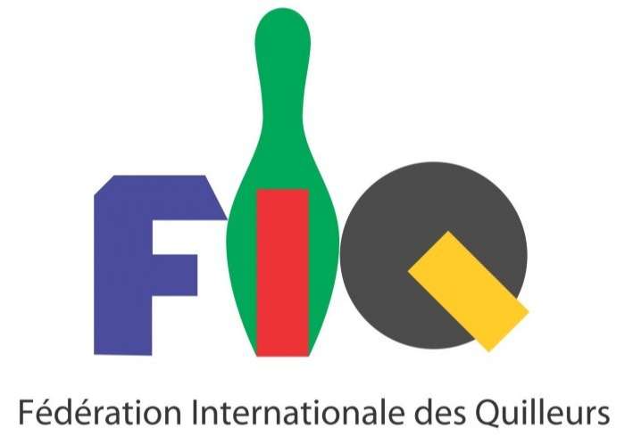 Fédération Internationale des Quilleurs (FIQ) Logo [EPS File]