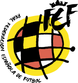 Federacion Española de Futbol Logo [Royal Spanish Football Federation – rfef.es]