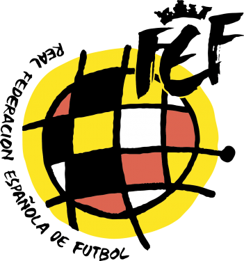 Federacion Española de Futbol Logo [Royal Spanish Football Federation – rfef.es]