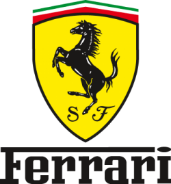 Ferrari Emblem and Logo