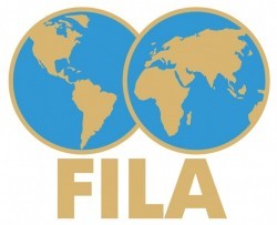 FILA Logo – International Federation of Associated Wrestling Styles